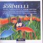 Niccolo Jommelli: Kantate "Fede, Speranza E Amor Divino", CD,CD