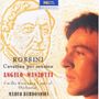 : Angelo Manzotti singt Rossini-Arien, CD