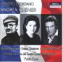 Umberto Giordano: Andrea Chenier, CD,CD