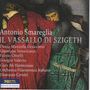 Antonio Smareglia: Il Vassallo di Szigeth, CD,CD