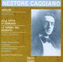 Nestore Caggiano: Orchesterwerke, CD