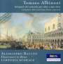 Tomaso Albinoni: Oboenkonzerte op.7 Nr.2,3,5,6,8,9,11,12, CD,CD