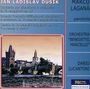 Johann Ludwig Dussek: Klavierkonzerte op.17 & 40, CD