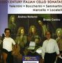 : Andrea Noferini - 18th Century Italian Cello Sonatas, CD