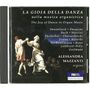 Alessandra Mazzanti - La Gioia della Danza, CD