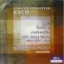Johann Sebastian Bach: Cellosuiten BWV 1007-1012 arr.für Marimba, CD,CD