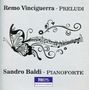 Remo Vinciguerra: Preludi, CD