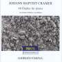 Johann Baptist Cramer: Etüden Nr.1-60, CD,CD