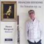 Francois Devienne: Sonaten für Fagott & Klavier op.24 Nr.1-6, CD