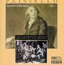 Giovanni Paisiello: Streichquartette Nr.2,5,6,8, CD