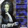 Tomaso Albinoni: Sinfonie a quattro WoO 2-9, CD