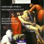 Costanzo Porta (1529-1601): Requiem zu 5 Stimmen, CD