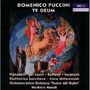 Domenico Puccini: Te Deum, CD