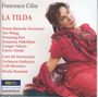 Francesco Cilea: La Tilda, CD,CD