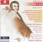 Nicola Vaccaj: Arien & Szenen aus Opern, CD
