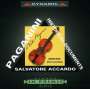 Niccolo Paganini: 60 "Barucaba"-Variationen für Violine solo, CD
