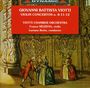 Giovanni Battista Viotti: Violinkonzerte Nr.8,11,12, CD
