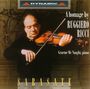 Pablo de Sarasate: Werke für Violine & Klavier, CD