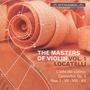 : The Masters of Violine Vol.1 - Locatelli, CD