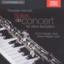Stanislas Verroust: Solos de concert für Oboe & Klavier, CD