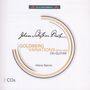 Johann Sebastian Bach: Goldberg-Variationen BWV 988 für Gitarre, CD,CD