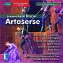 Johann Adolph Hasse: Artaserse, CD,CD,CD