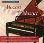 Wolfgang Amadeus Mozart: Klavierkonzerte Nr.18 & 20 für Klavier, Flöte, Violine & Cello (arr. von J. N. Hummel), CD