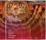 : Italian Operatic Overtures Vol.2 - The early 19th Century, CD