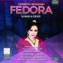 Umberto Giordano: Fedora, CD,CD