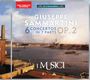 Giuseppe Sammartini: Concerti op.2 Nr.1-6, CD