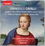 Francesco Cavalli: Vespro della beata Vergine, CD
