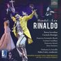 Georg Friedrich Händel: Rinaldo (Opernpasticcio in der Version von Leonardo Leo / Neapel, 1718), CD,CD,CD