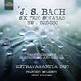 Johann Sebastian Bach: Triosonaten BWV 525-530 (für Gitarre & Cembalo), CD