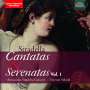 Alessandro Stradella: Cantatas & Serenatas Vol.1, CD
