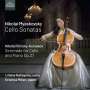 Nikolai Miaskowsky: Cellosonaten Nr.1 & 2, CD
