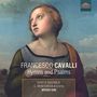 Francesco Cavalli: Musiche sacre concementi Messa e Salmi concertati (Venedig 1656), CD