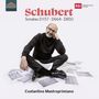 Franz Schubert: Klaviersonaten D.157,664,850, CD