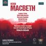 Giuseppe Verdi: Macbeth (Französische Version 1865), CD,CD