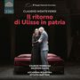 Claudio Monteverdi: Il ritorno d'Ulisse in patria, CD,CD,CD