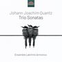 Johann Joachim Quantz: Triosonaten, CD