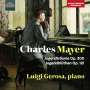 Charles Mayer: Klavierwerke, CD