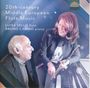 : Luisa Sello & Bruno Canino - 20th-Century Middle European Flute Music, CD
