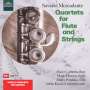 Saverio Mercadante: Flötenquartette Nr.1 & 2 (G-Dur & F-Dur), CD