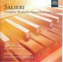 Antonio Salieri: Cembalokonzerte B-dur & C-dur, CD