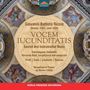 "VOCEM IUCUNDITATIS" von Giovanni Battista Riccio. Heilige und instrumentale Musik, Estrovgante Ensemble. Verziertes Deckenfresko.