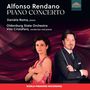Alfonso Rendano: Klavierkonzert B-Dur, CD