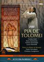 Gaetano Donizetti: Pia de'Tolomei, DVD,DVD