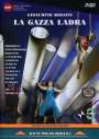 Gioacchino Rossini: La Gazza Ladra (Die diebische Elster), DVD,DVD