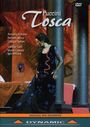 Giacomo Puccini: Tosca, DVD,DVD,DVD