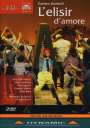 Gaetano Donizetti: L'elisir d'amore, DVD,DVD